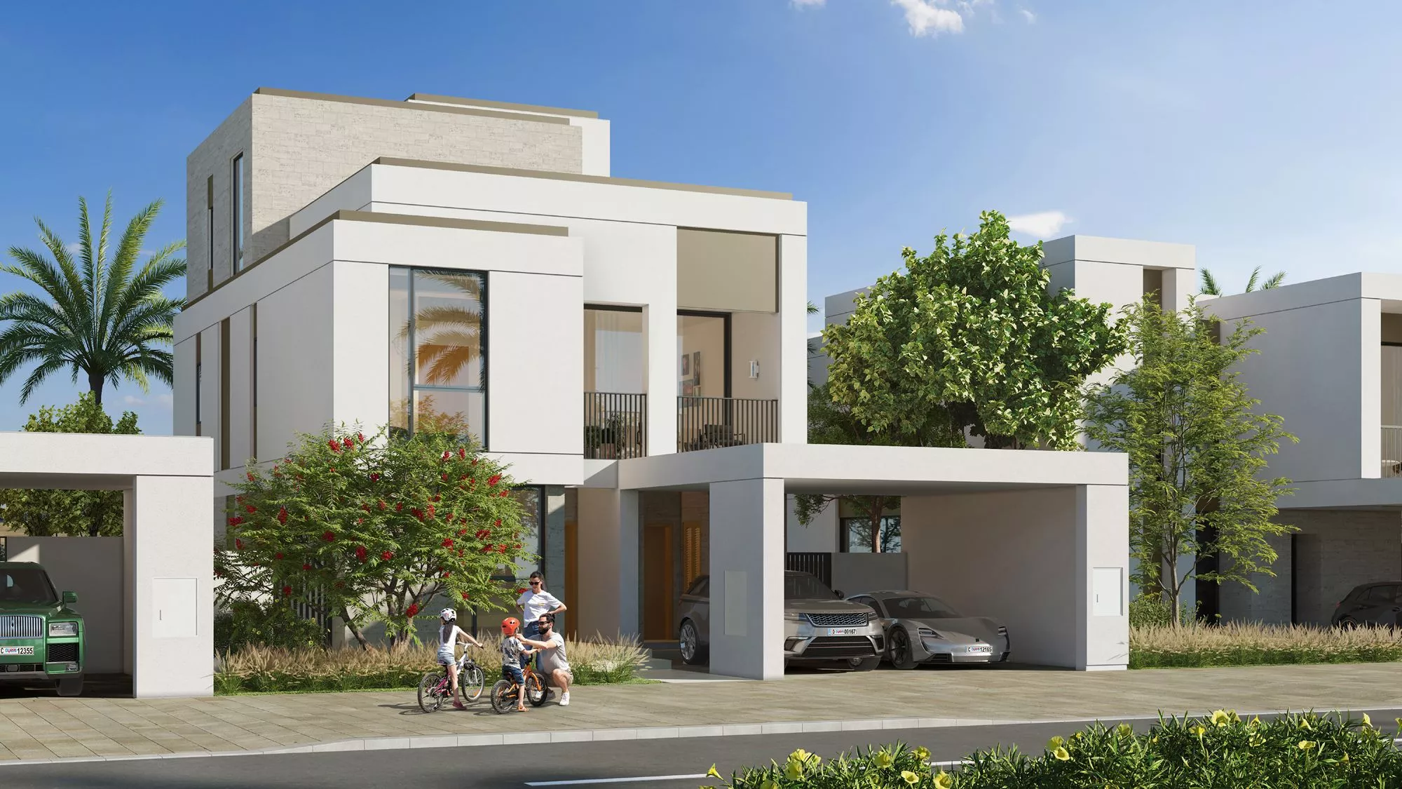 Fairway Villas