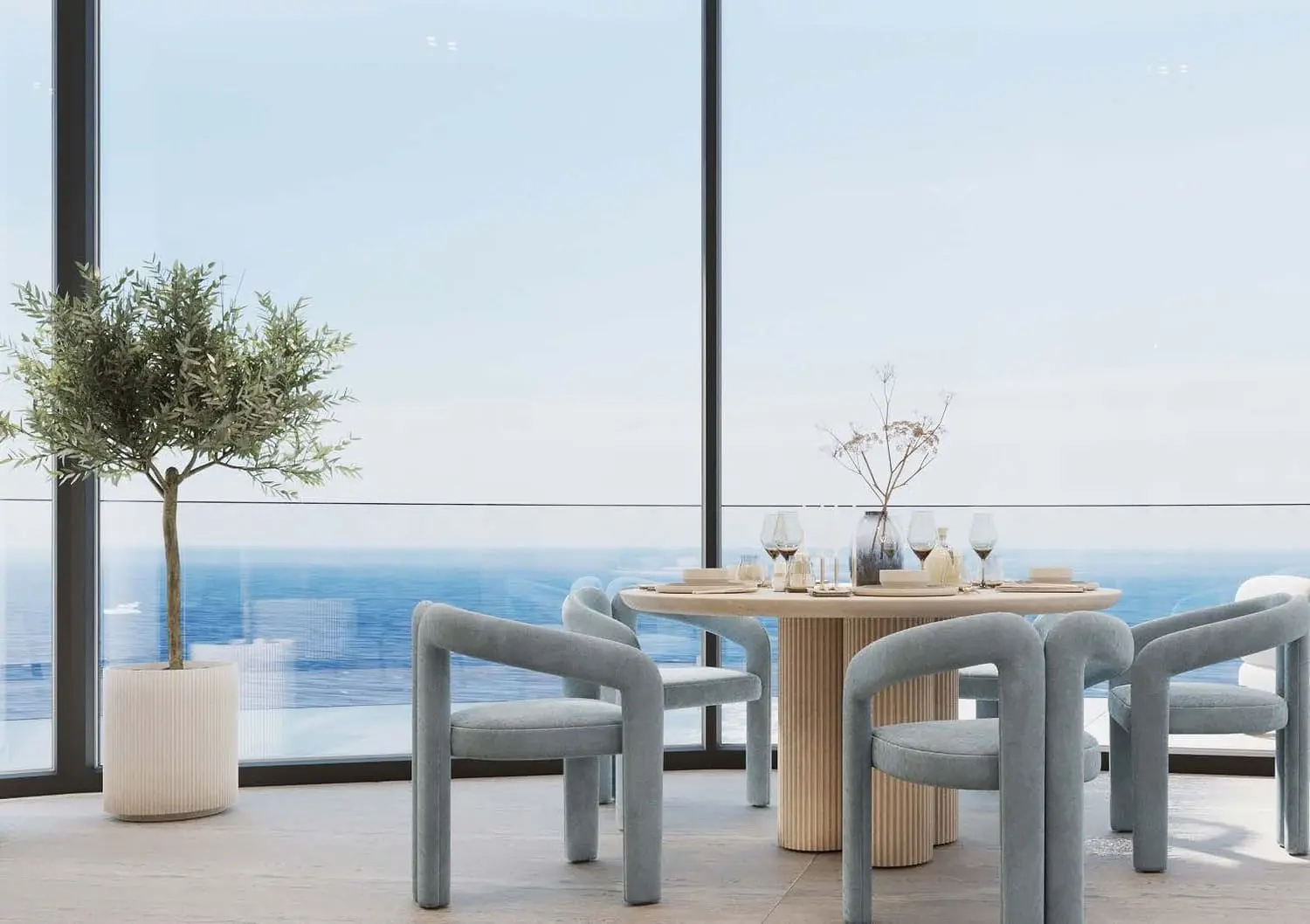 The Beach Residence