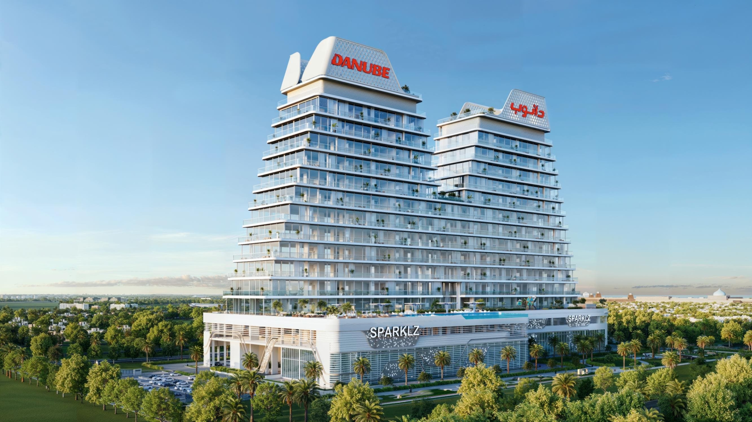 61-12 Sparklz by Danube