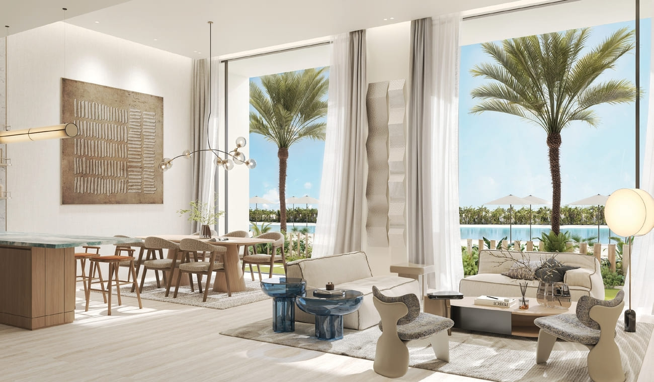 61-14 The Blue Beach Residence