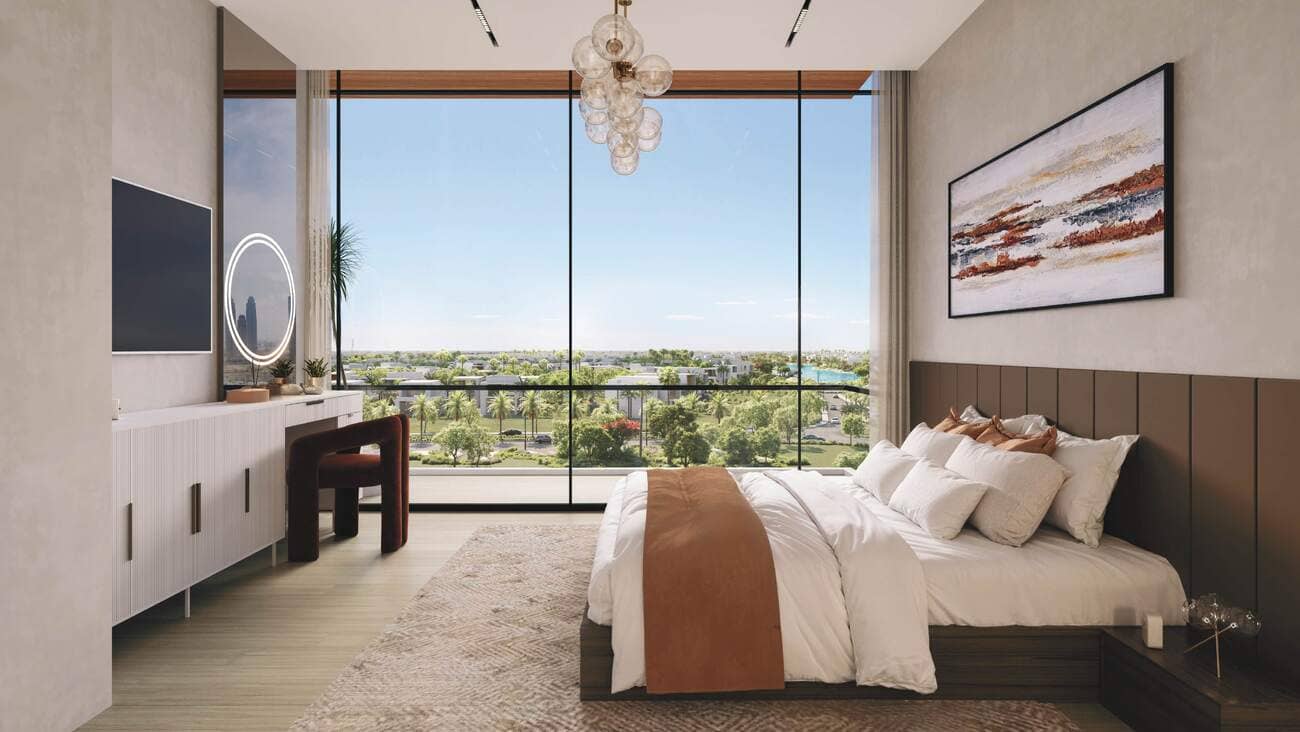 631 Gate Eleven by Amwaj Development