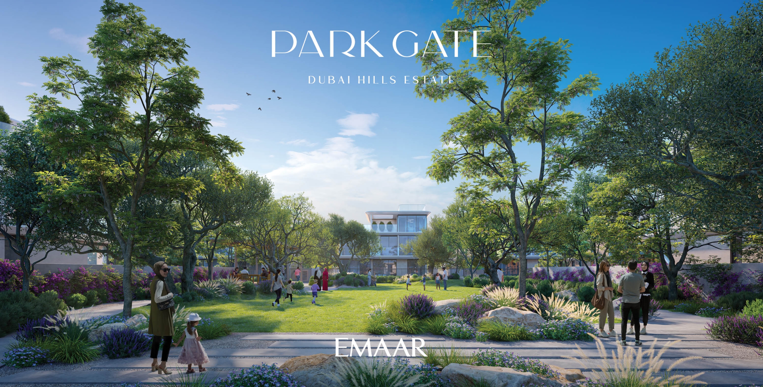 Park Gate by Emaar