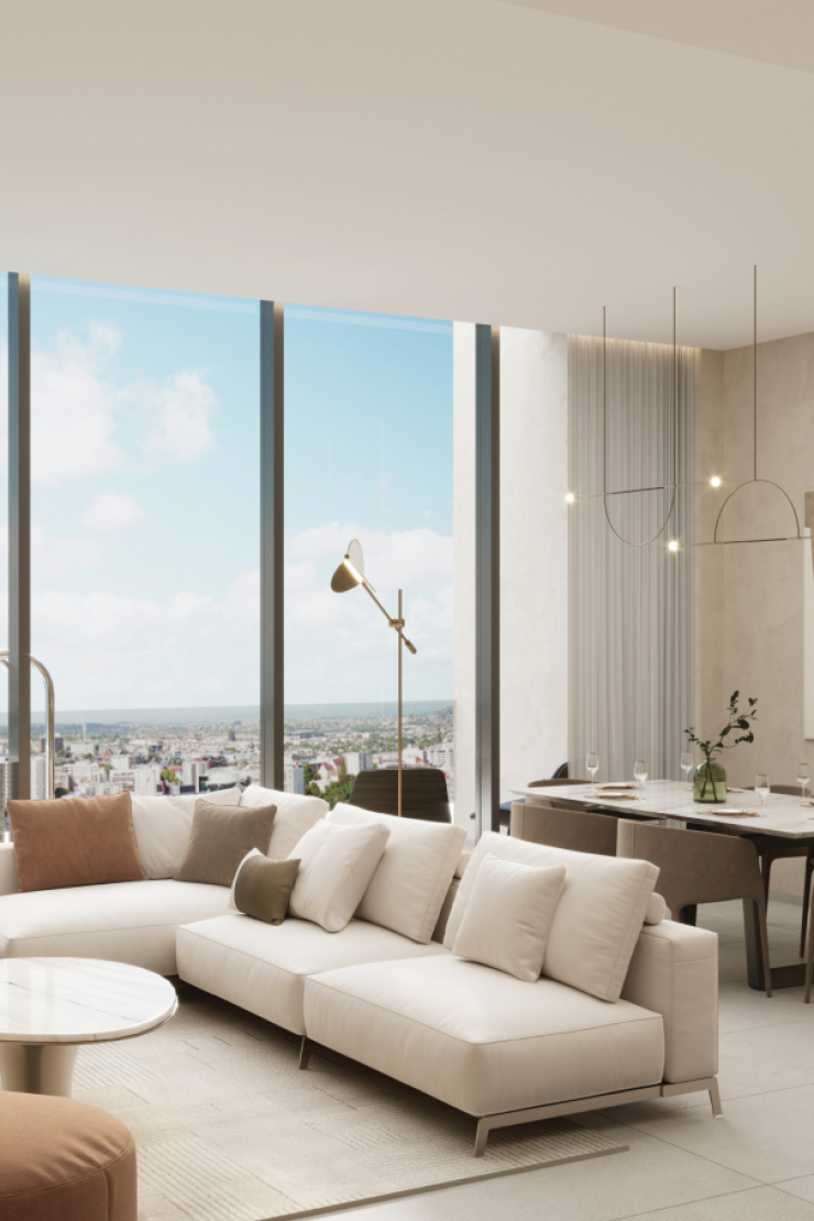 Gharbi I Residences