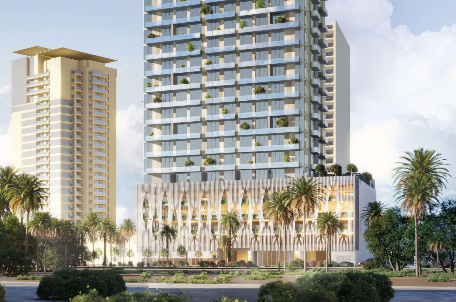 Ozone1 Residences