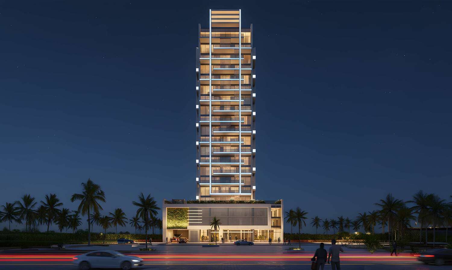 71 Future Residence