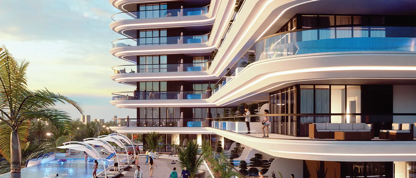 Dubai Production City (IMPZ)