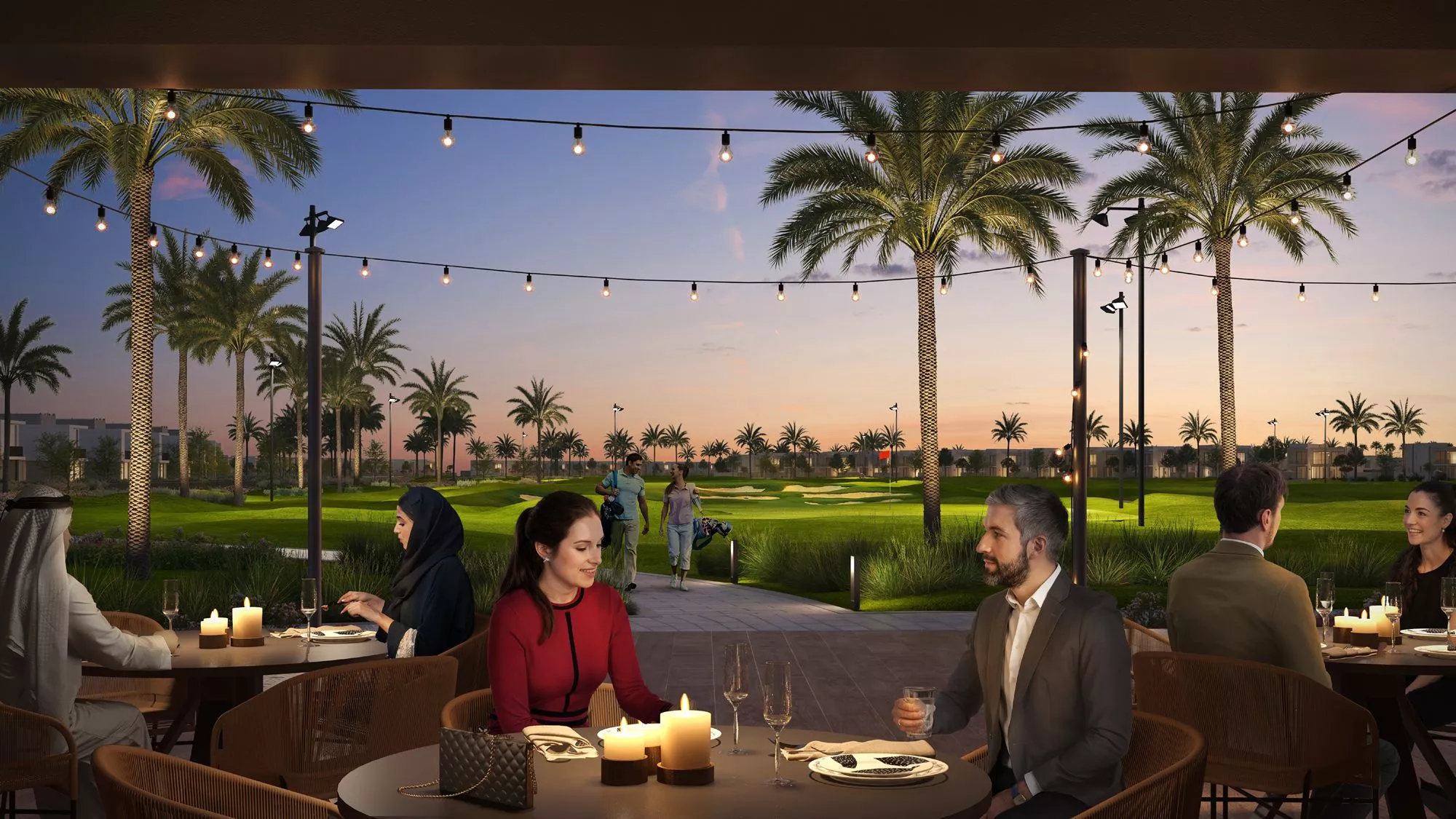 Fairway Villas