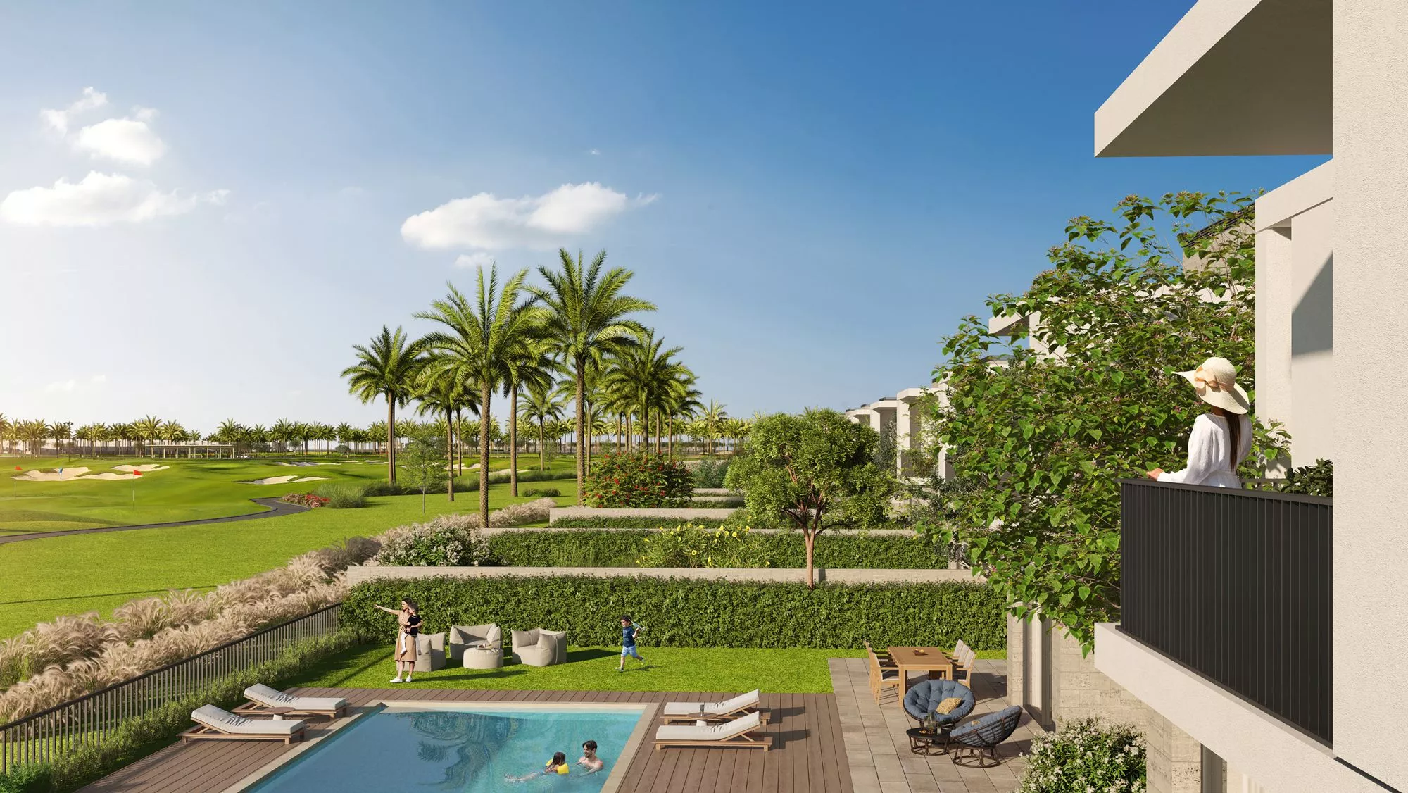 Fairway Villas