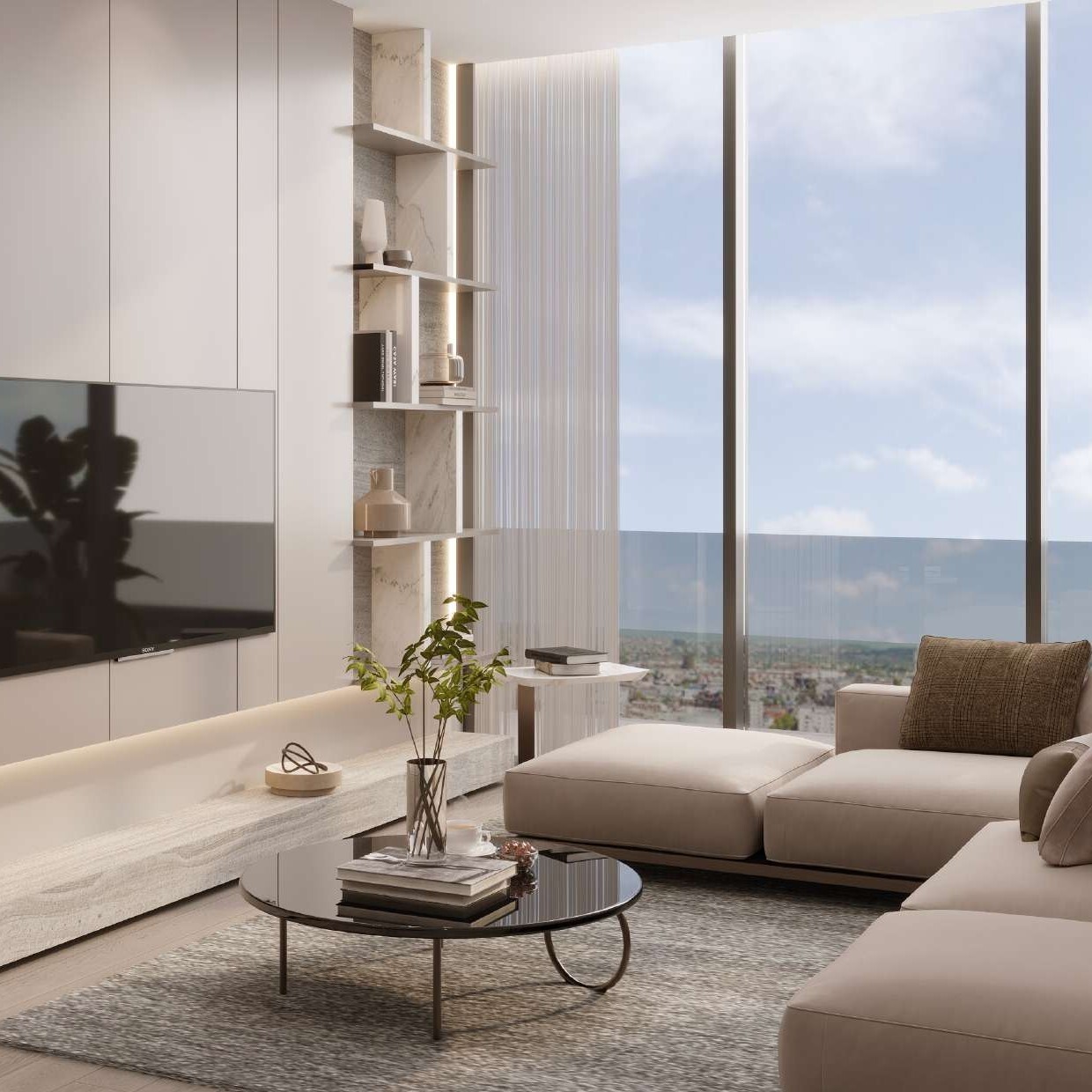 Gharbi 2 Residences