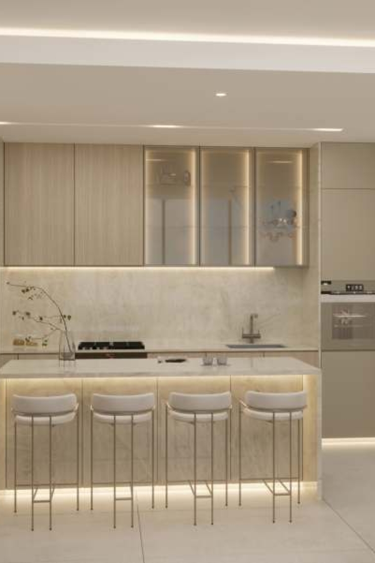 Gharbi I Residences
