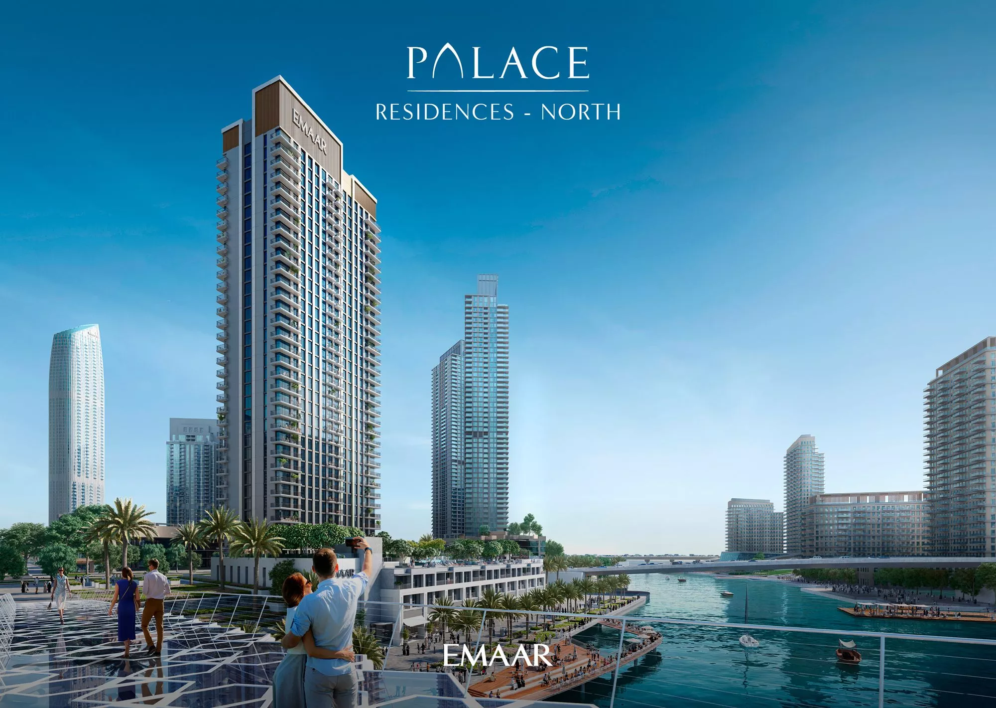 Palace Residences – North