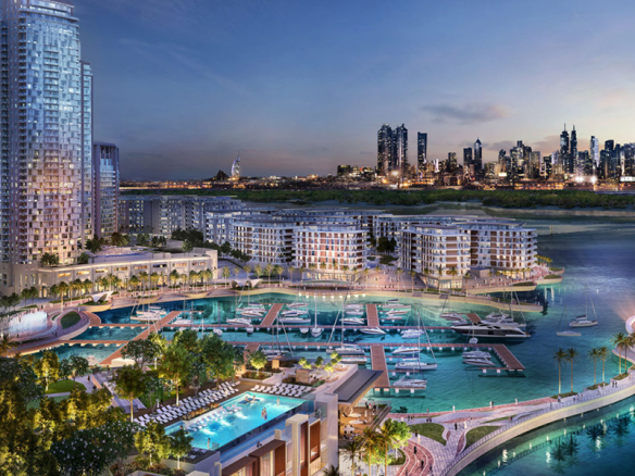 Palace Residences on The Beach