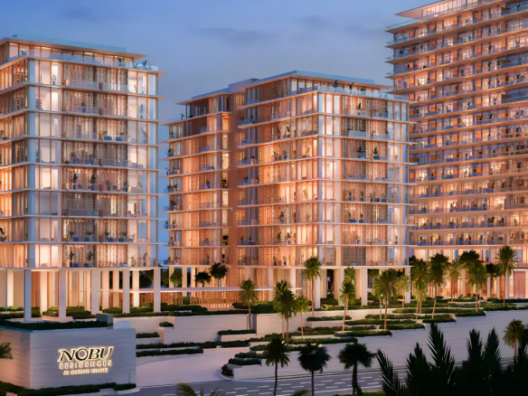 Nobu Residences
