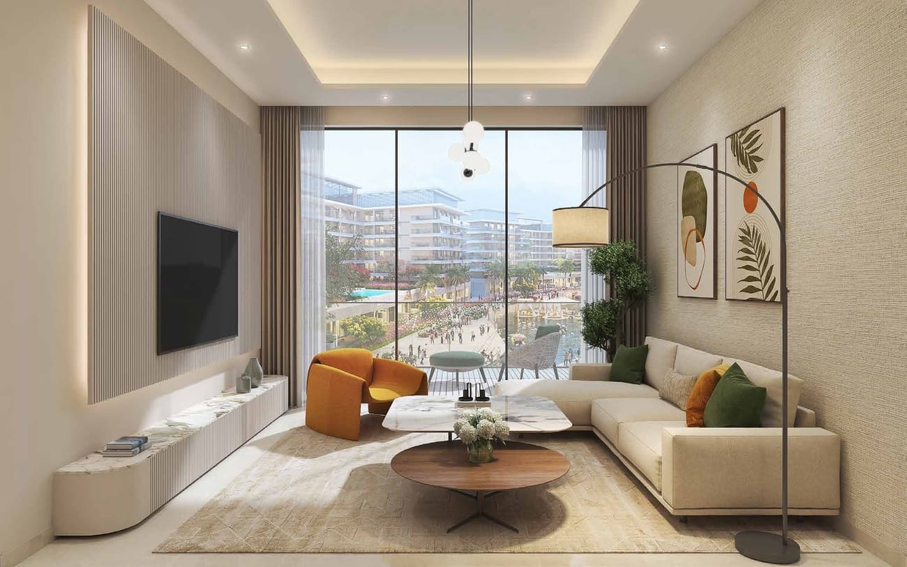 Damac Riverside Views