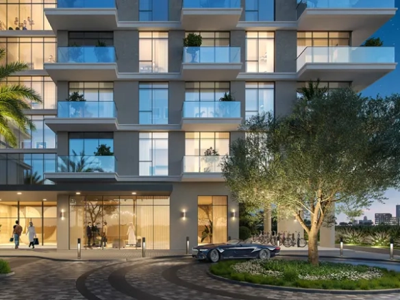 Emaar Parkside Hills