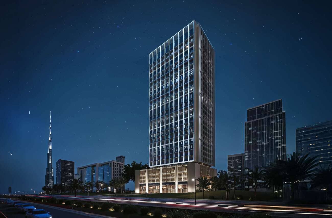 81-11 Binghatti Twilight