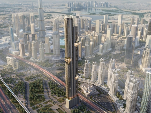 DWTN Residences