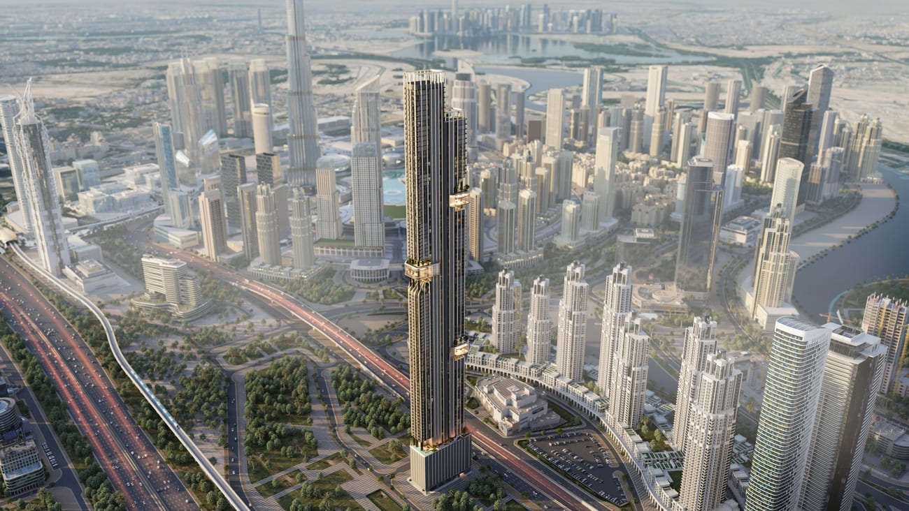 81-12 DWTN Residences