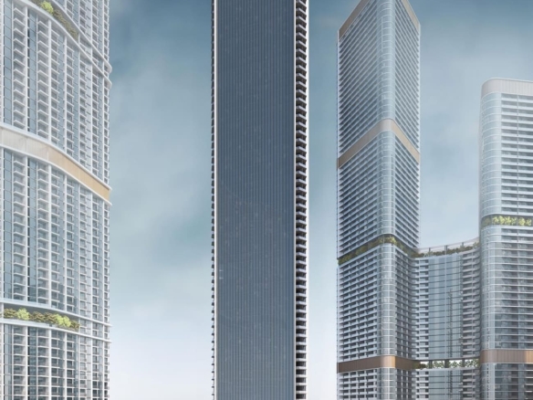 The S at Sobha Hartland II