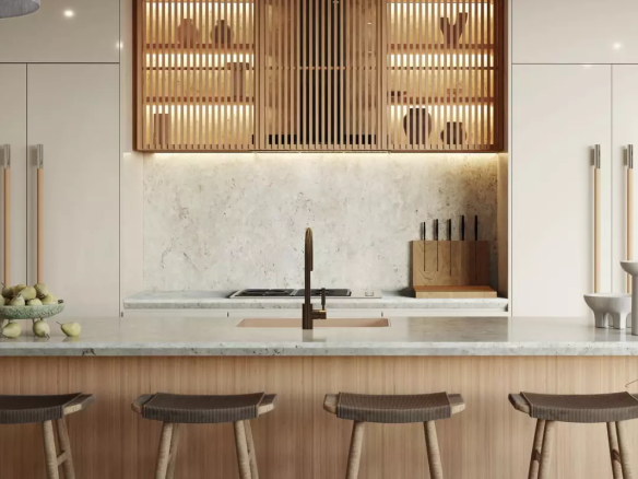 Nobu Residences