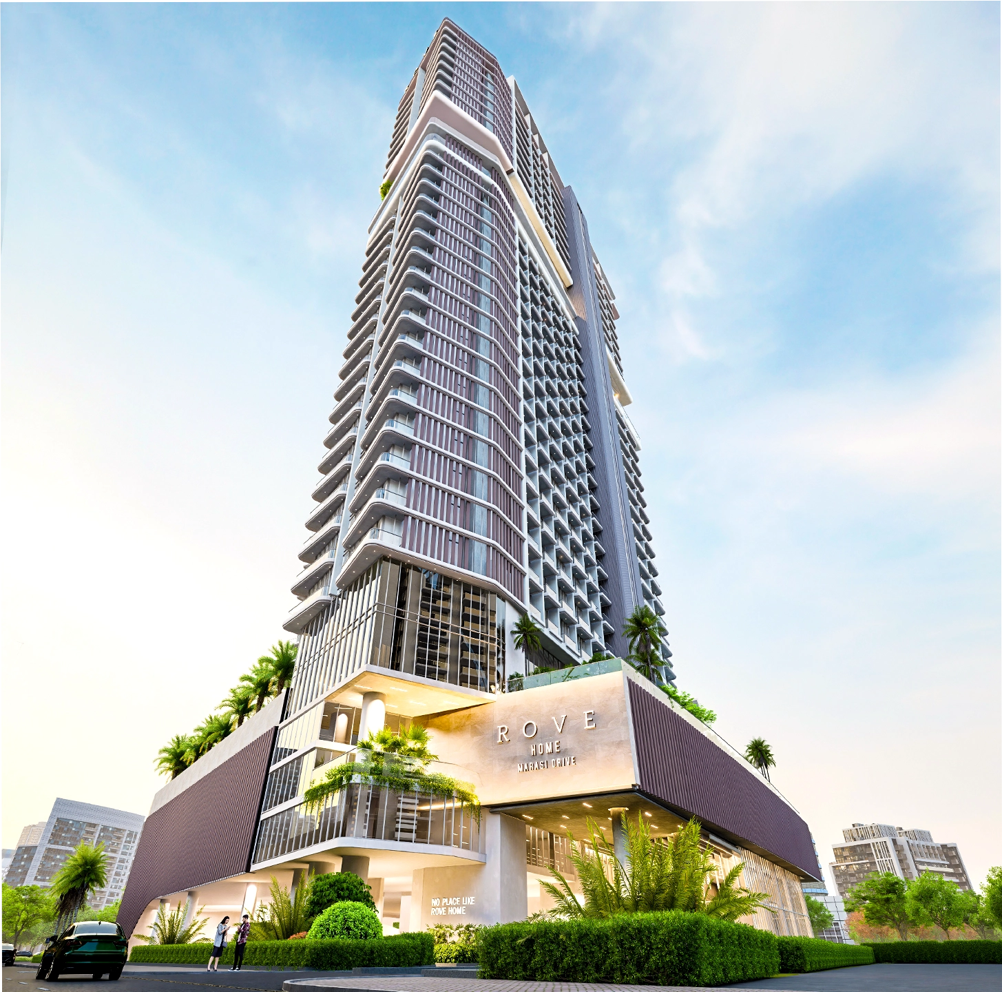 Rove Home Marasi Drive