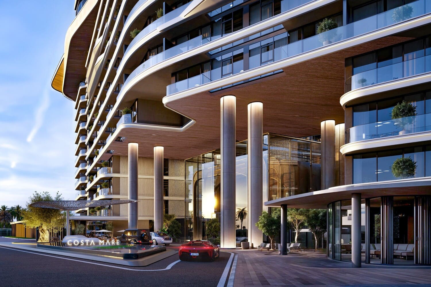 83 Costa Mare