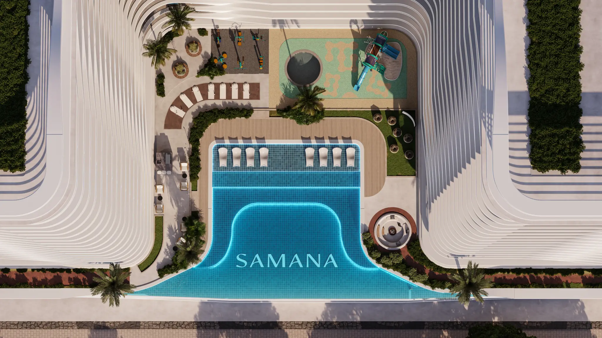 Samana Boulevard Heights