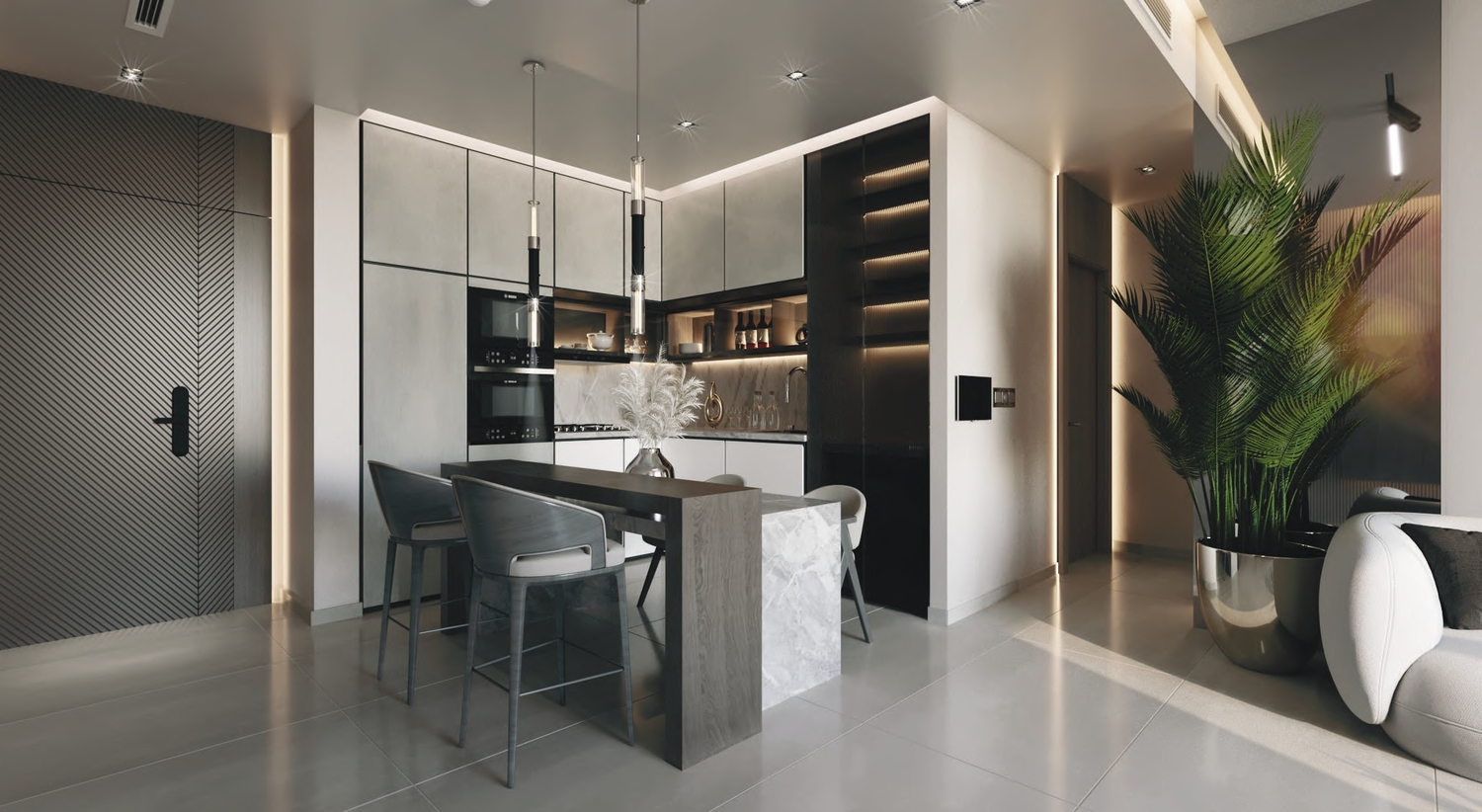871-1 Saray Prime Residence