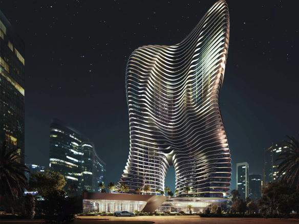 Bugatti Residences