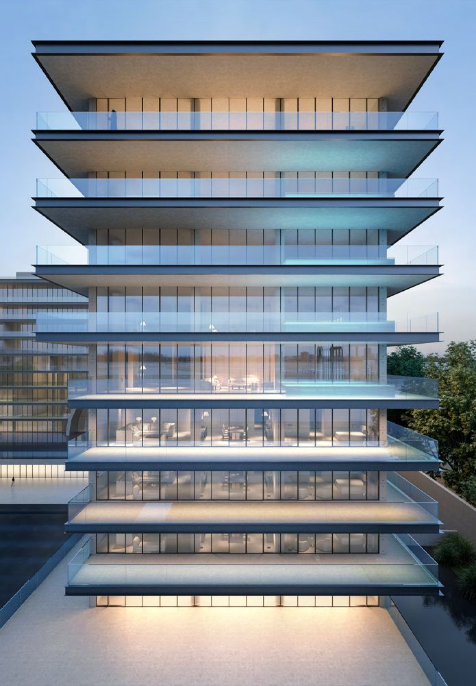 Armani Beach Residences