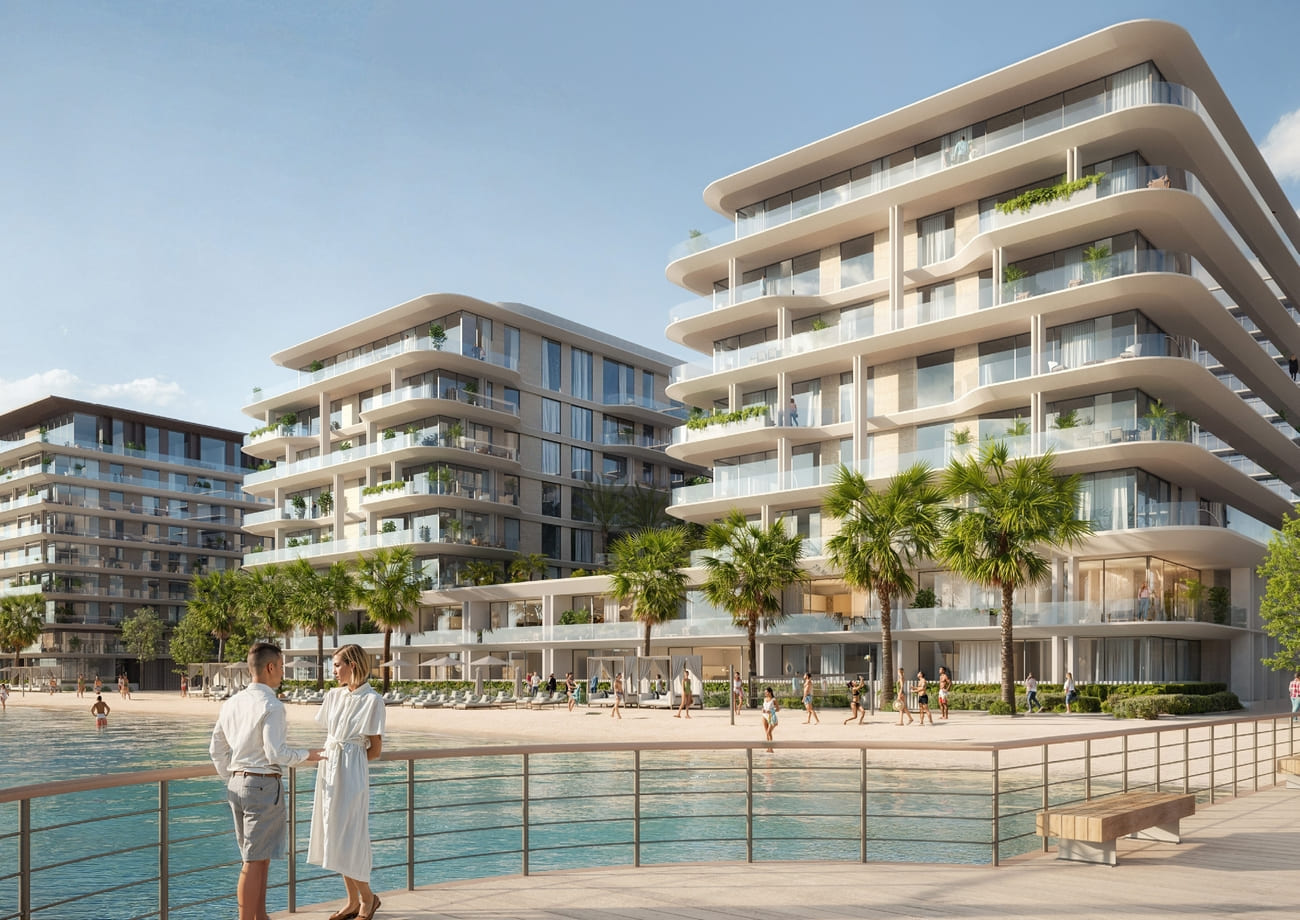 91-9 The Blue Beach Residence
