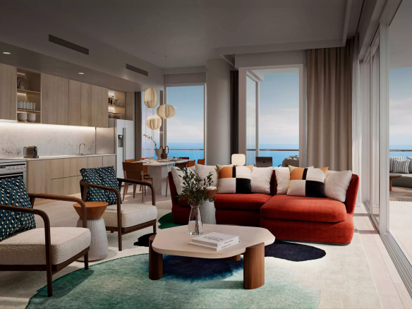 Address Residences The Bay