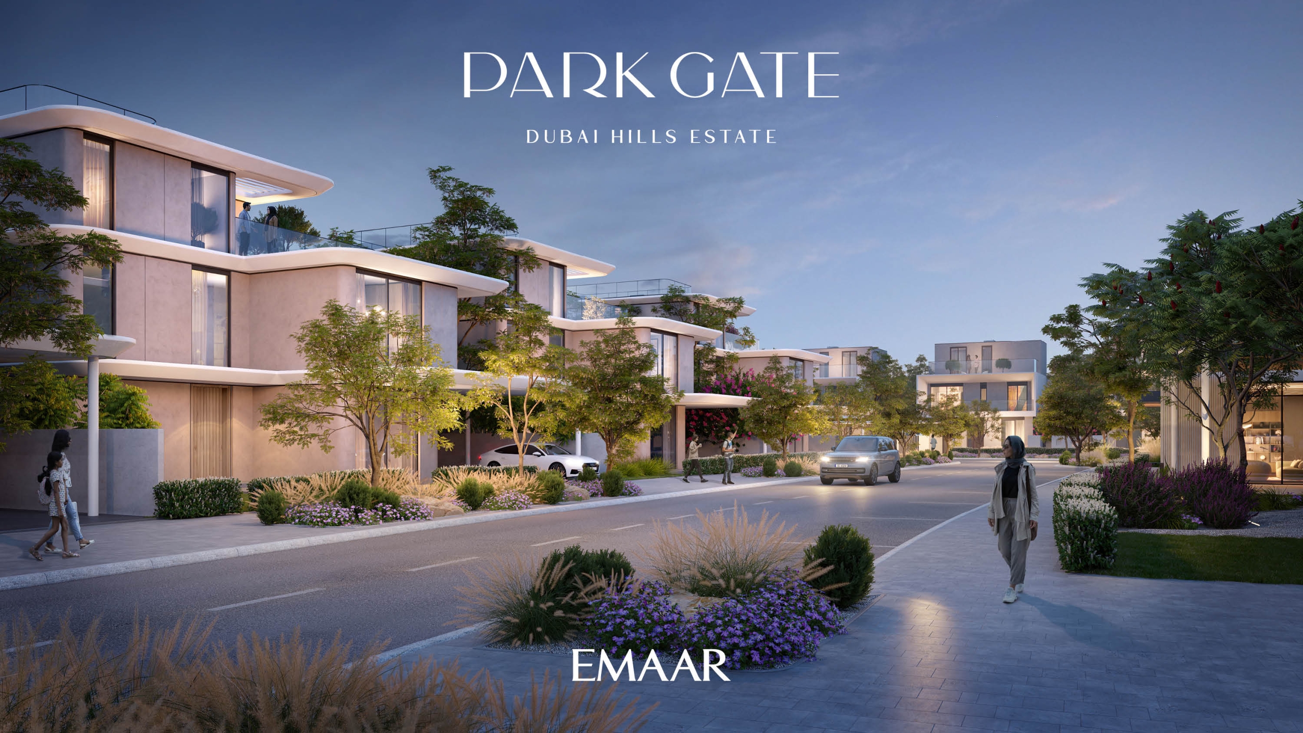 Park Gate by Emaar