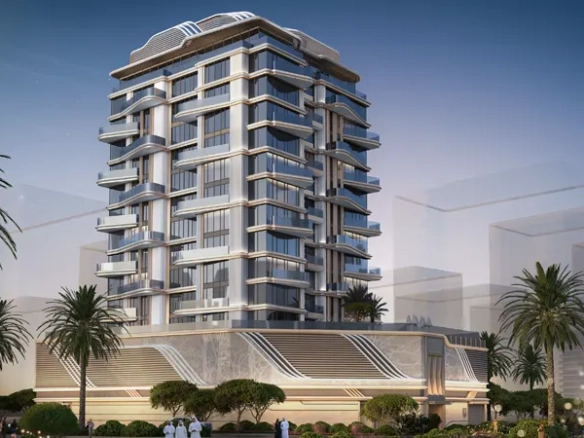 Edgewater Residences