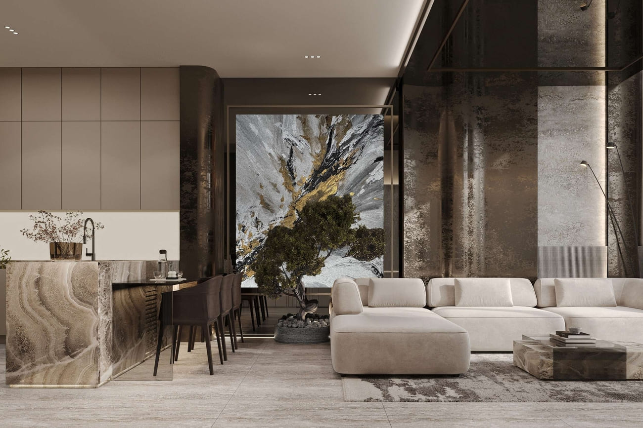 951 Arya Residences