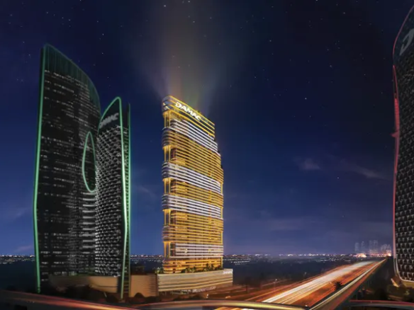 Damac The Sapphire