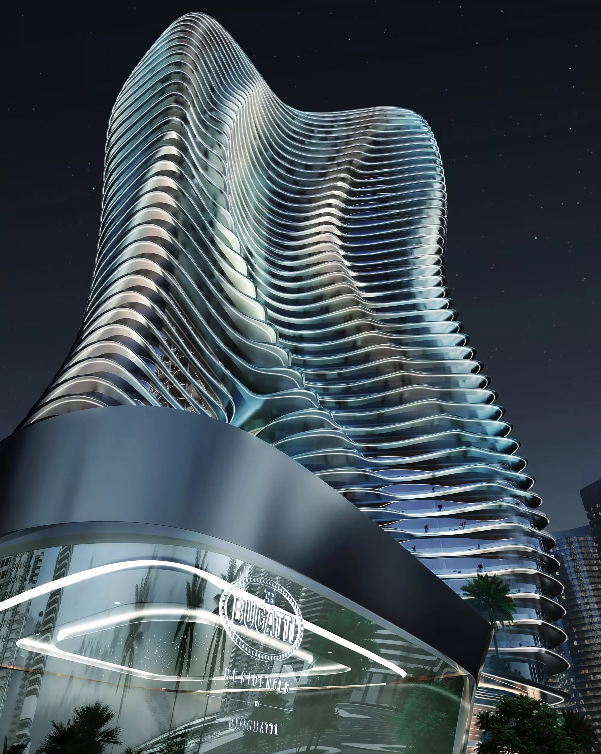 Bugatti Residences