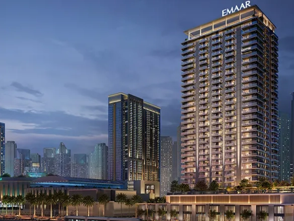 Emaar Marina Cove