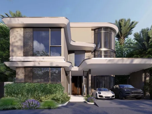 Arista Wadi Villas