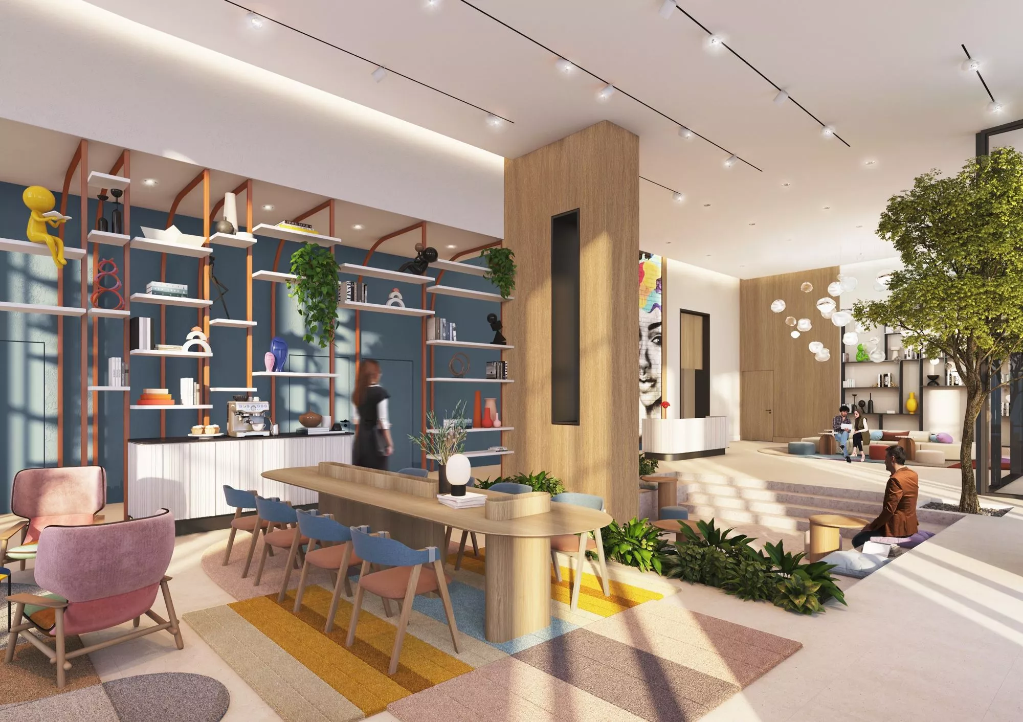 Design Quarter at d3