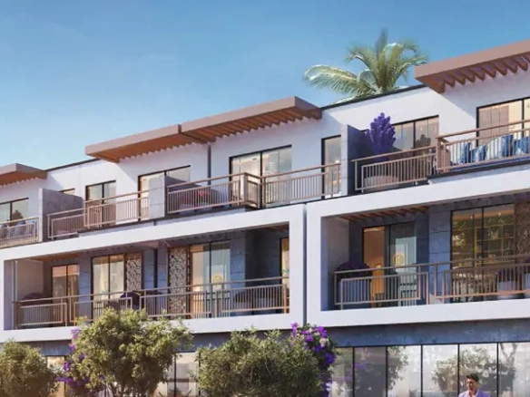 Violet Phase 4 at Damac Hills 2
