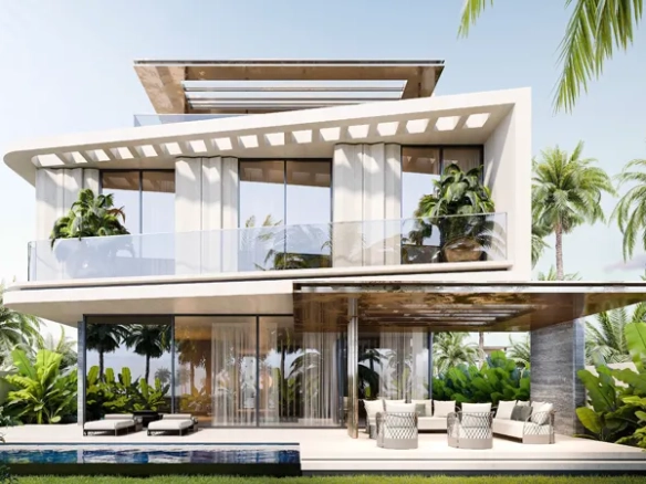 Bentley Mira Villas