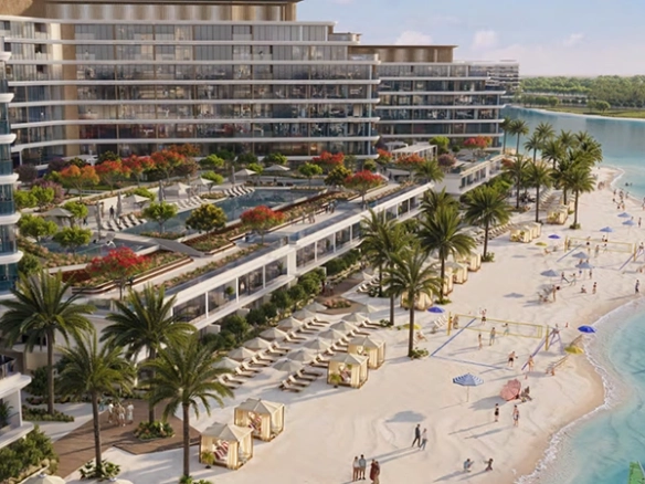Sobha Coraline Beach Residences