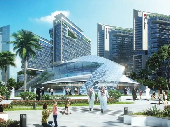 Tonino Lamborghini Residences