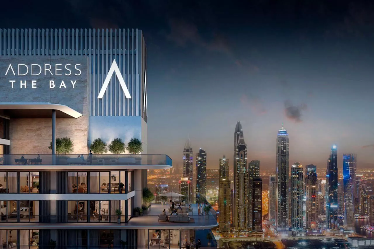 Address Residences The Bay