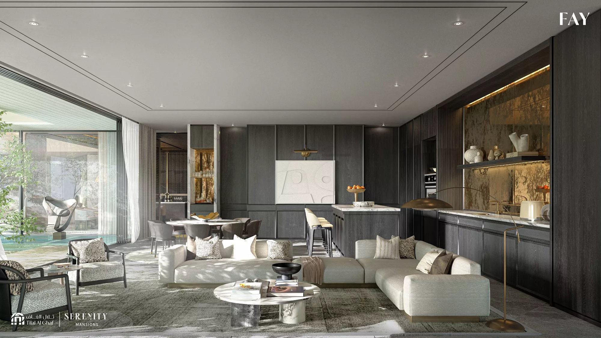 Waterfront Collection
