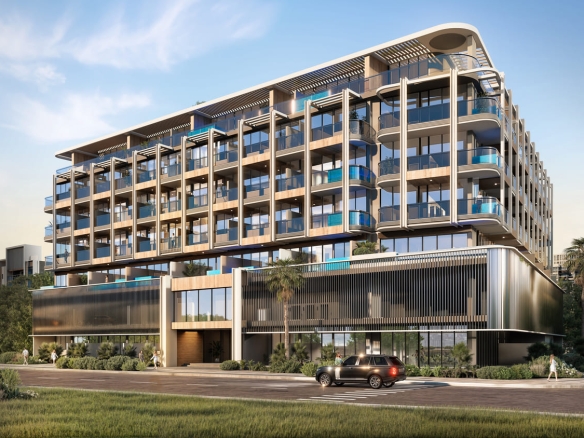 105 Residences