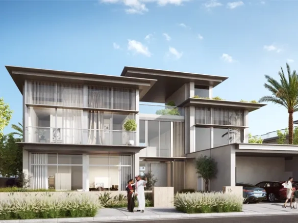 Golf Place Terraces