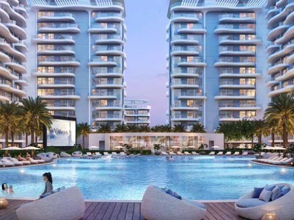 Damac Lagoon Views 3
