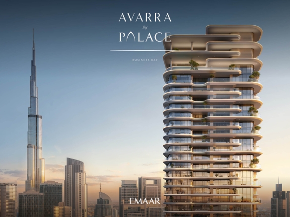 Avarra by Palace